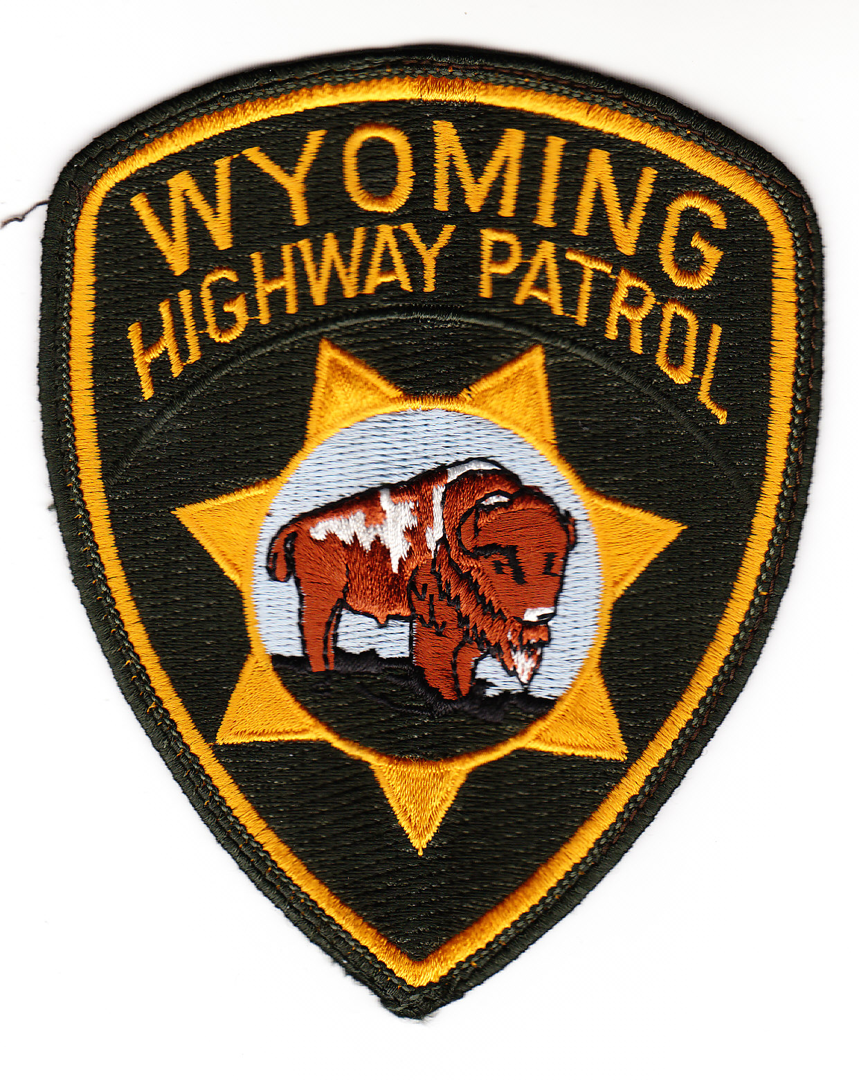Wyoming Highway Patrol – Police Motor Units LLC